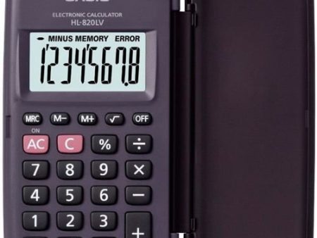 Casio HL-820 LV Cheap