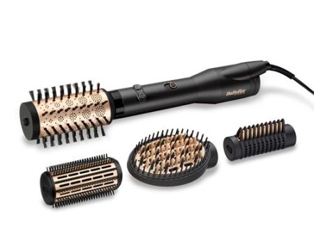 Escova Modeladora Babyliss Big Hair Luxe AS970E Cheap