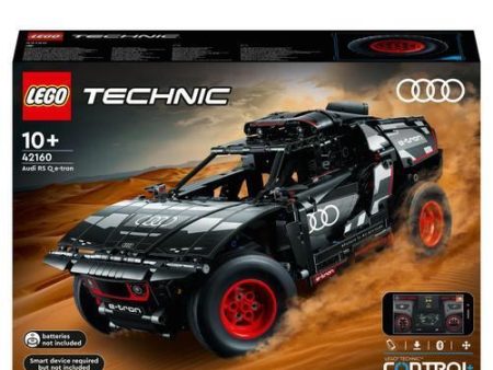 LEGO Technic 42160 - Audi RS Q e-tron For Sale