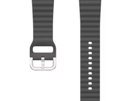 Bracelete Desportiva (M L)  Samsung para Galaxy Watch7 - Cinzento Escuro on Sale