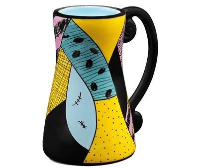 Caneca de Cerâmica 3D Disney The Nightmare Before Christmas: Sally 350ml - ABYstyle Supply