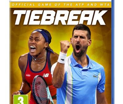 Tiebreak - PS5 Sale