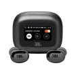 Auriculares True Wireless Bluetooth JBL Live Buds 3 - Preto For Cheap