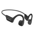 Auriculares Bluetooth Opn Sound Osso - Black Hot on Sale