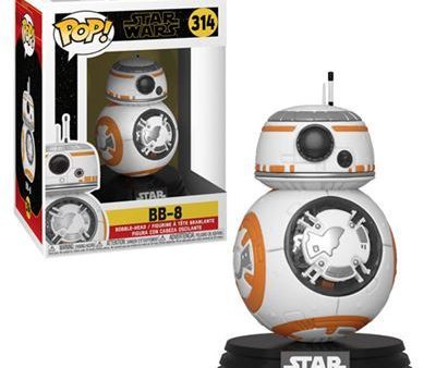 Funko Pop! Star Wars The Rise of Skywalker: BB-8 - 314 Sale