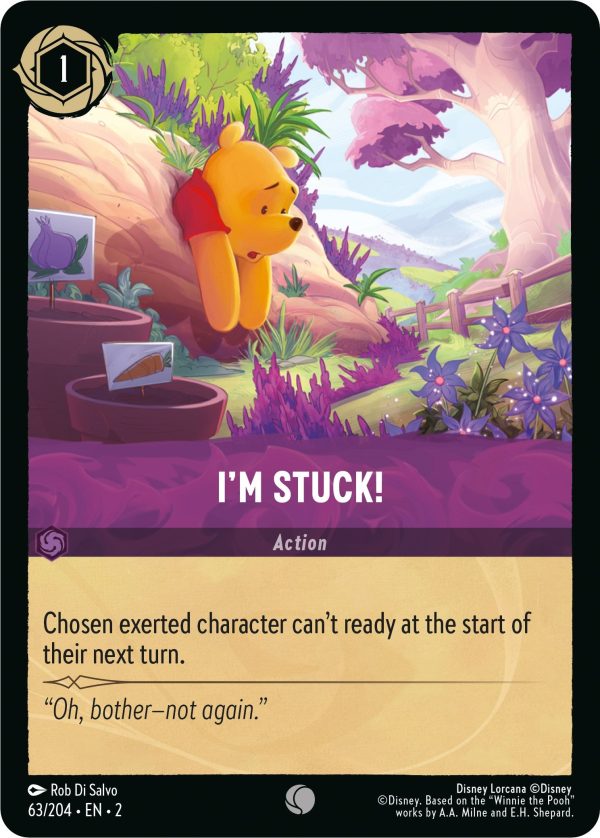 I m Stuck! (63 204) [Rise of the Floodborn] on Sale