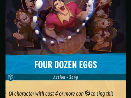 Four Dozen Eggs (163 204) [Rise of the Floodborn] Sale