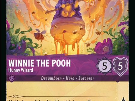 Winnie the Pooh - Hunny Wizard (59 204) [Rise of the Floodborn] Online Hot Sale