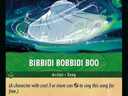 Bibbidi Bobbidi Boo (96 204) [Rise of the Floodborn] For Sale