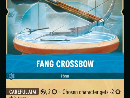 Fang Crossbow (166 204) [Rise of the Floodborn] Discount