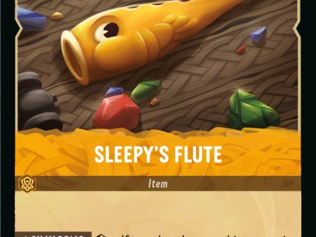 Sleepy s Flute (34 204) [Rise of the Floodborn] Discount