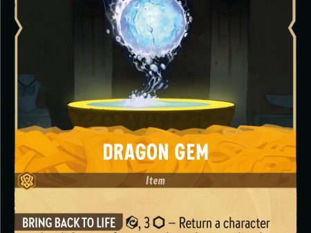 Dragon Gem (33 204) [Rise of the Floodborn] Fashion