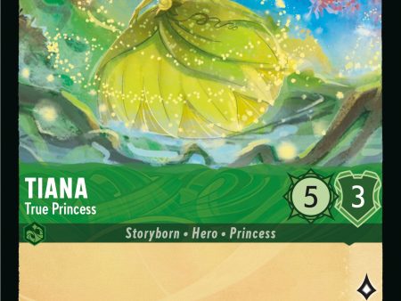 Tiana - True Princess (94 204) [Rise of the Floodborn] Sale