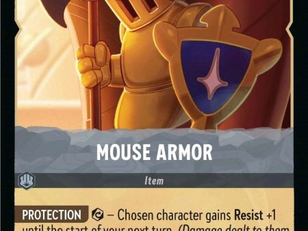 Mouse Armor (203 204) [Rise of the Floodborn] For Sale