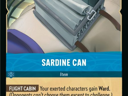 Sardine Can (170 204) [Rise of the Floodborn] Online