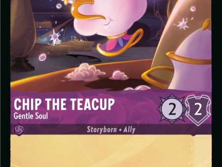 Chip the Teacup - Gentle Soul (37 204) [Rise of the Floodborn] Discount