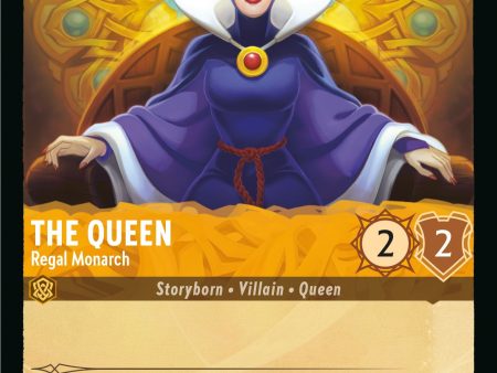 The Queen - Regal Monarch (27 204) [Rise of the Floodborn] Hot on Sale