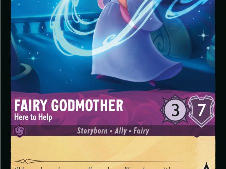 Fairy Godmother - Here to Help (40 204) [Rise of the Floodborn] Online now