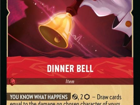 Dinner Bell (134 204) [Rise of the Floodborn] Online Sale