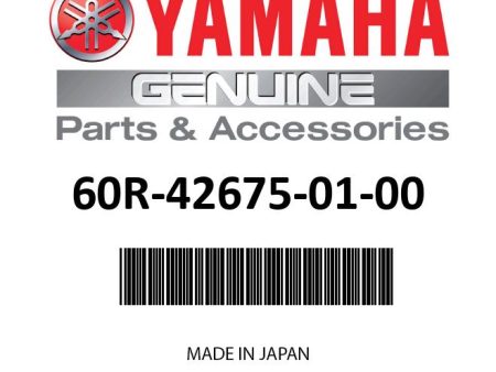 Yamaha - Graphic, side 1 - 60R-42675-01-00 Sale