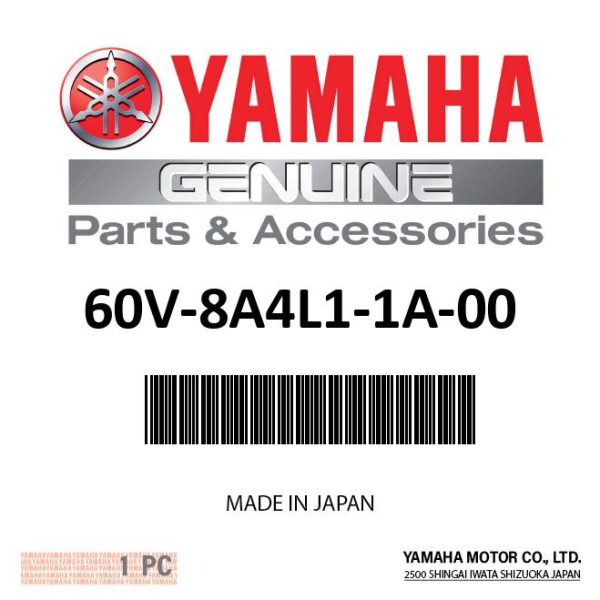 Yamaha - Sensor, module 1 - 60V-8A4L1-1A-00 For Sale