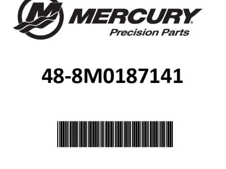 Mercury - 400 14.63lh33 15r - 48-8M0187141 Discount