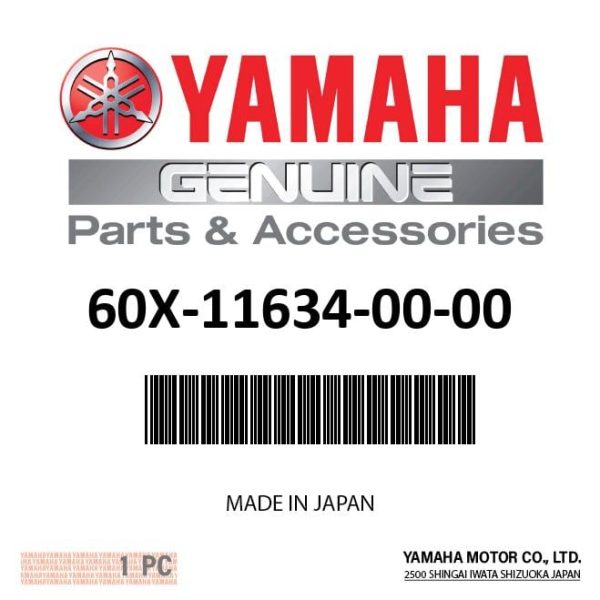 Yamaha - Clip, piston pin - 60X-11634-00-00 Online Hot Sale