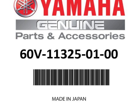 Yamaha - Anode - 60V-11325-01-00 Supply