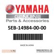 Yamaha - Gasket, float cham - 5EB-14984-00-00 Sale