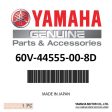 Yamaha - Mount damper, lower side - 60V-44555-00-8D Online