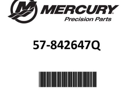 Mercury - Belt - 57-842647Q For Cheap