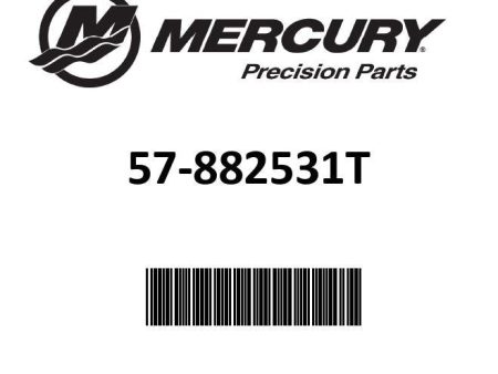 Mercury - Belt-alternator - 57-882531T Sale