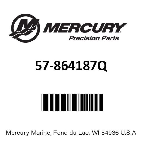 Mercury - Belt - 57-864187Q Cheap