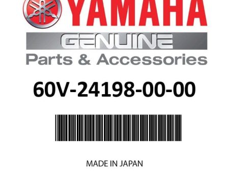 Yamaha - Seat, rubber - 60V-24198-00-00 Sale