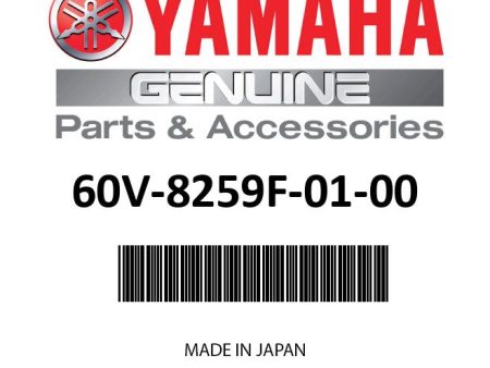 Yamaha - Switch Assy - 60V-8259F-01-00 Sale