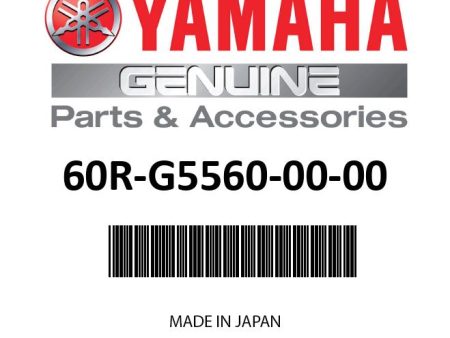 Yamaha - Gear - 60R-G5560-00-00 Discount