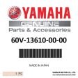 Yamaha - Reed valve assy - 60V-13610-00-00 on Sale