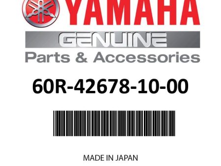 Yamaha - Graphic, rear - 60R-42678-10-00 Sale