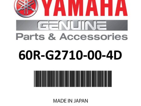 Yamaha - Bottom cowling assy - 60R-G2710-00-4D Supply