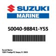 Suzuki - L udf300ap 250a - 50040-98841-Y5S For Sale