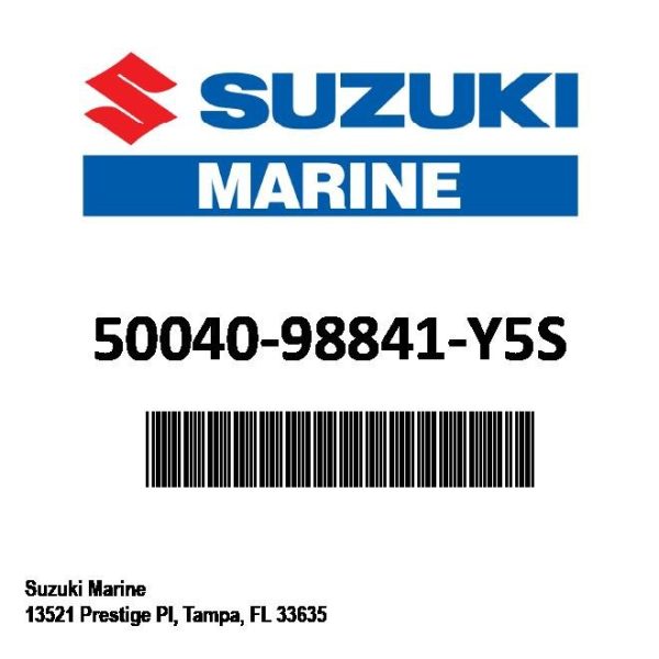 Suzuki - L udf300ap 250a - 50040-98841-Y5S For Sale