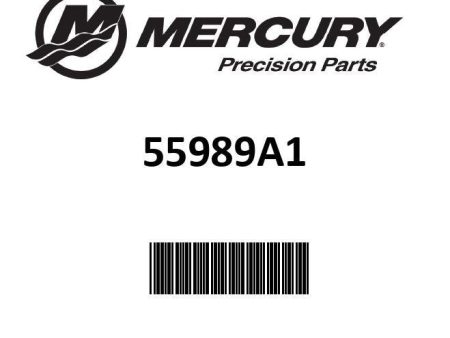 Mercury - Anode kit(alum) - 55989A1 For Discount