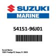 Suzuki - Mount,lower thr - 54151-96J01 For Cheap