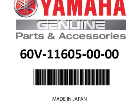 Yamaha - Piston ring set (0.50mm o s) - 60V-11605-00-00 For Cheap