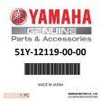 Yamaha - Seal,valve stem - 51Y-12119-00-00 For Discount