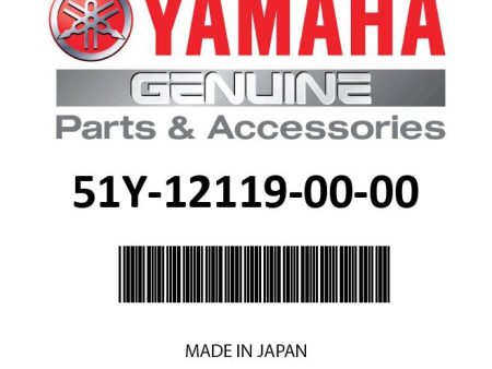 Yamaha - Seal,valve stem - 51Y-12119-00-00 For Discount