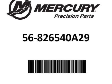 Mercury - Bag assy-hardware - 56-826540A29 For Discount