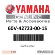 Yamaha - Cover, bottom - 60V-42723-00-1S For Discount