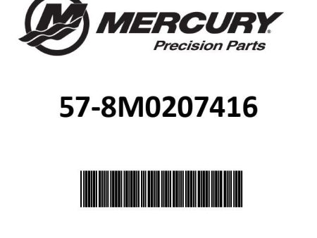 Mercury - Belt accessory - 57-8M0207416 For Cheap