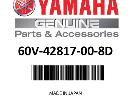 Yamaha - Lever, clamp - 60V-42817-00-8D Online Sale